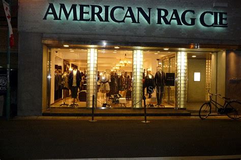 american rag cie